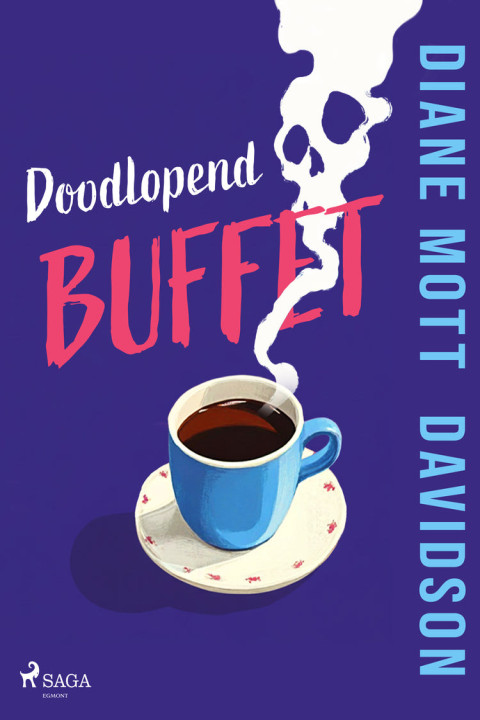 Omslag: Doodlopend buffet