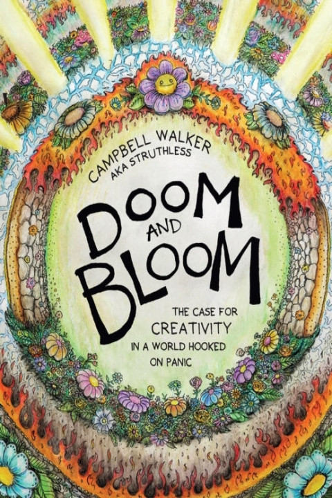 Omslag: Doom and Bloom
