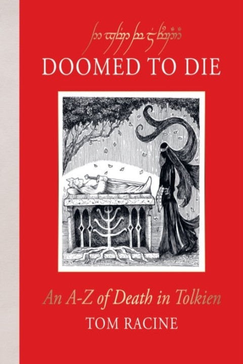 Omslag: Doomed to Die