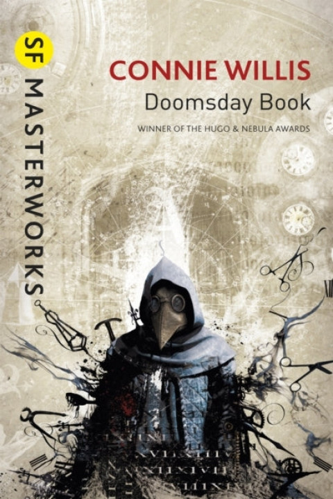 Omslag: Doomsday Book