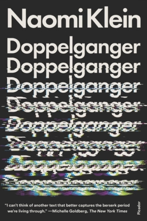 Omslag: Doppelganger