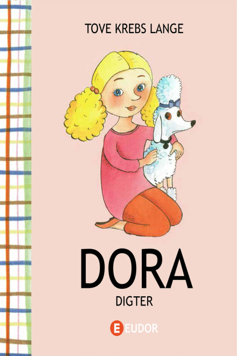 Omslag: Dora digter
