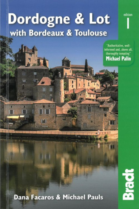 Omslag: Dordogne & Lot