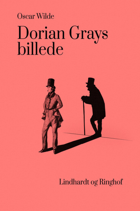 Omslag: Dorian Grays billede