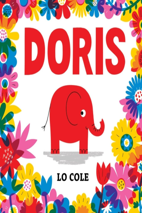 Omslag: Doris