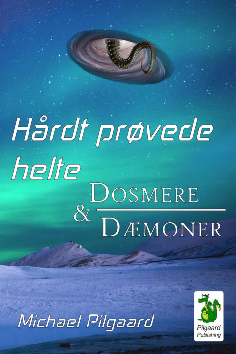 Omslag: Dosmere & Dæmoner
