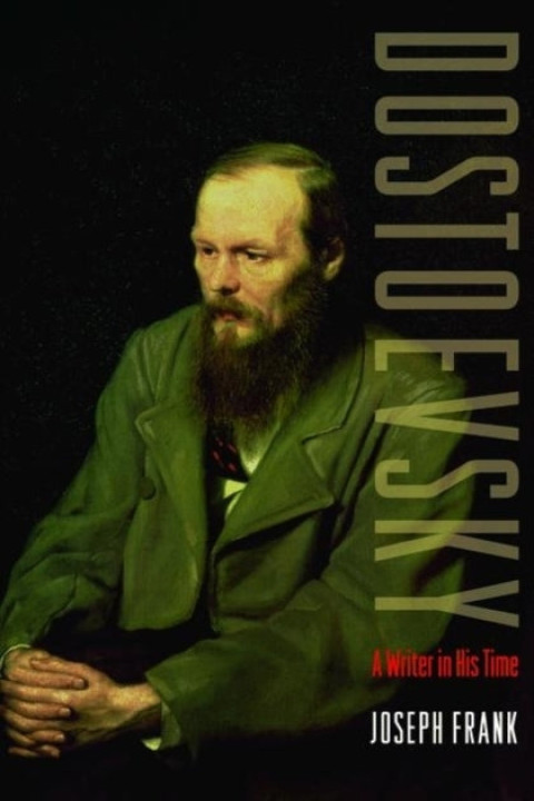 Omslag: Dostoevsky
