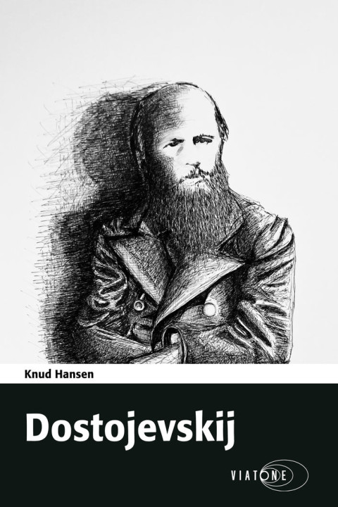 Omslag: Dostojevskij