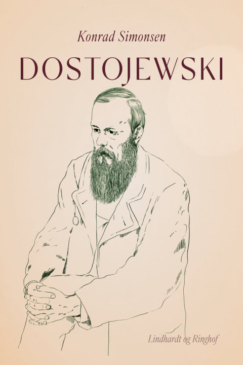 Omslag: Dostojewski