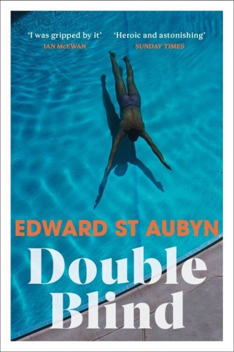 Omslag: Double Blind