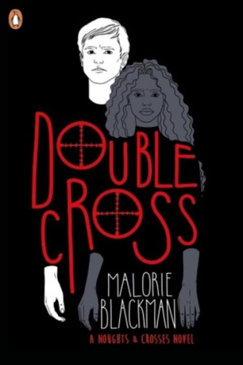 Omslag: Double Cross