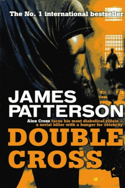Omslag: Double Cross