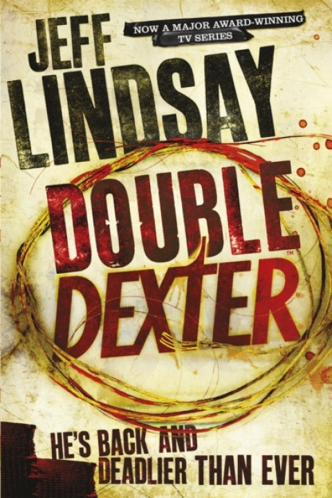 Omslag: Double Dexter