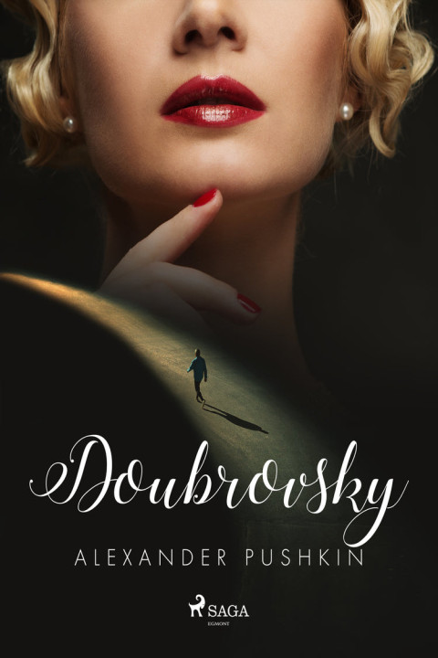 Omslag: Doubrovsky