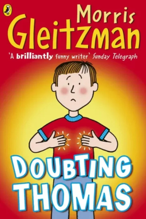 Omslag: Doubting Thomas