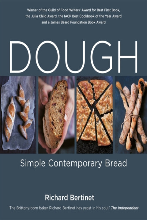 Omslag: Dough Simple Contemporary Bread