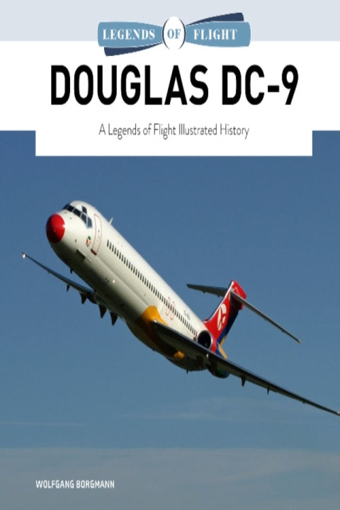 Omslag: Douglas Dc-9
