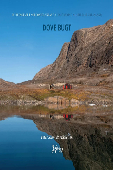 Omslag: DOVE BUGT