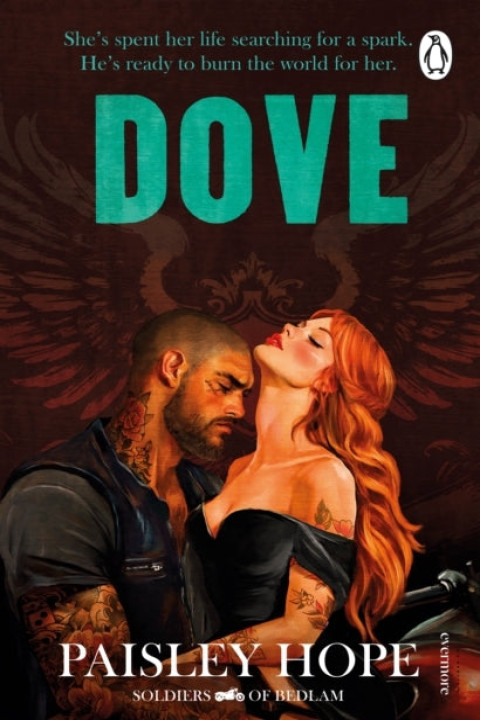 Omslag: Dove