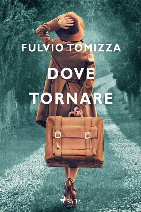 Omslag: Dove tornare