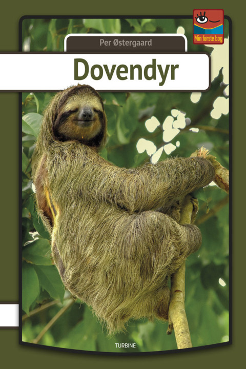 Omslag: Dovendyr