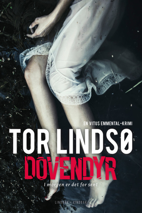 Omslag: Dovendyr
