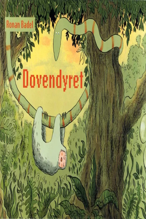 Omslag: Dovendyret