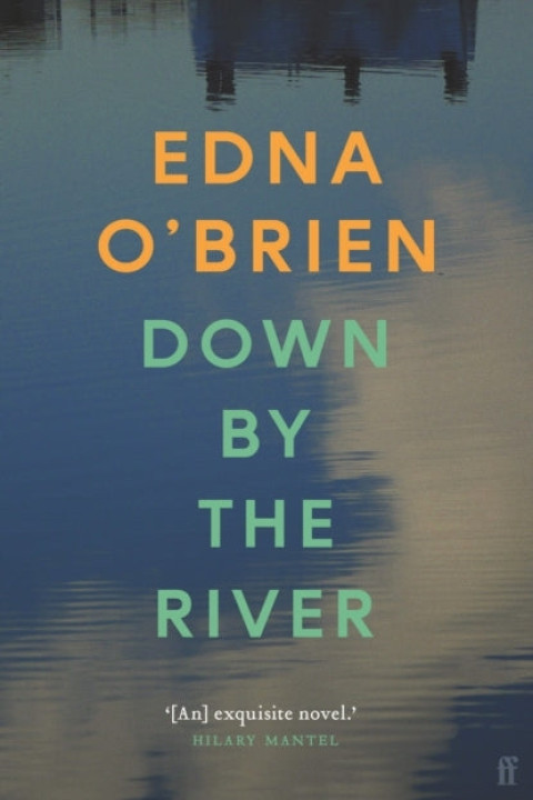 Omslag: Down by the River