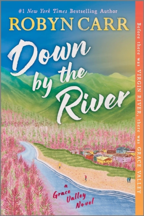 Omslag: Down by the River