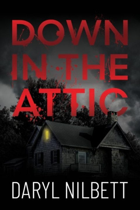 Omslag: Down in the Attic