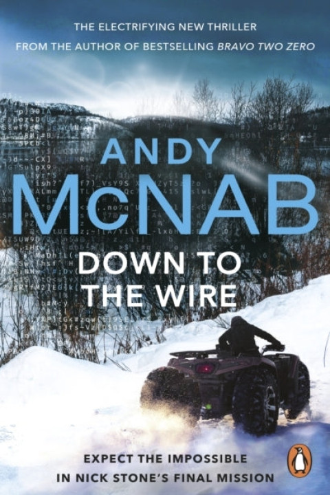 Omslag: Down to the Wire