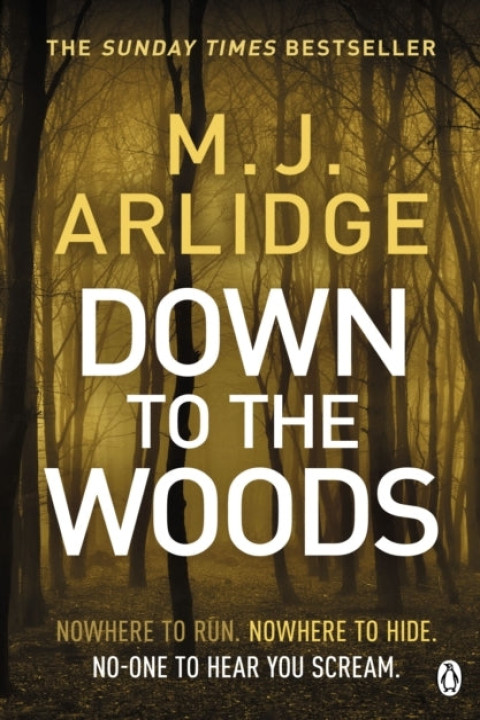 Omslag: Down to the Woods