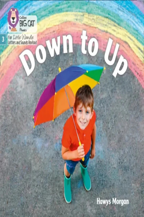 Omslag: Down to Up - Phase 3 Set 1