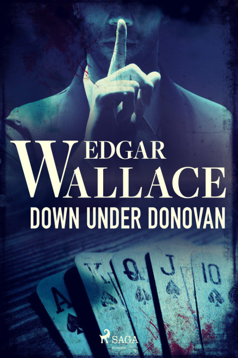 Omslag: Down Under Donovan