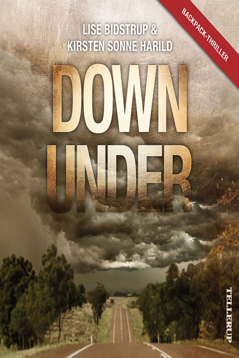 Omslag: Down Under