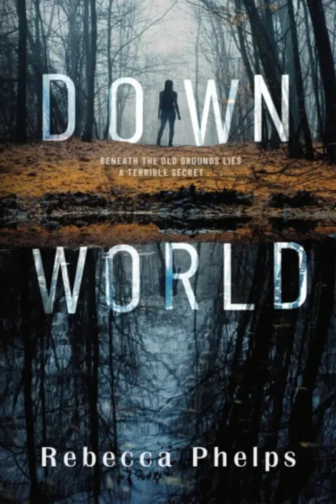 Omslag: Down World