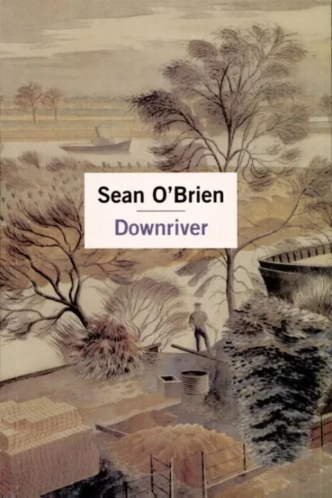Omslag: Downriver