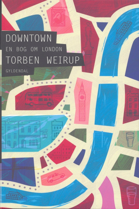 Omslag: Downtown