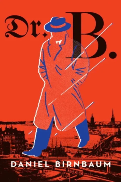Omslag: Dr. B.