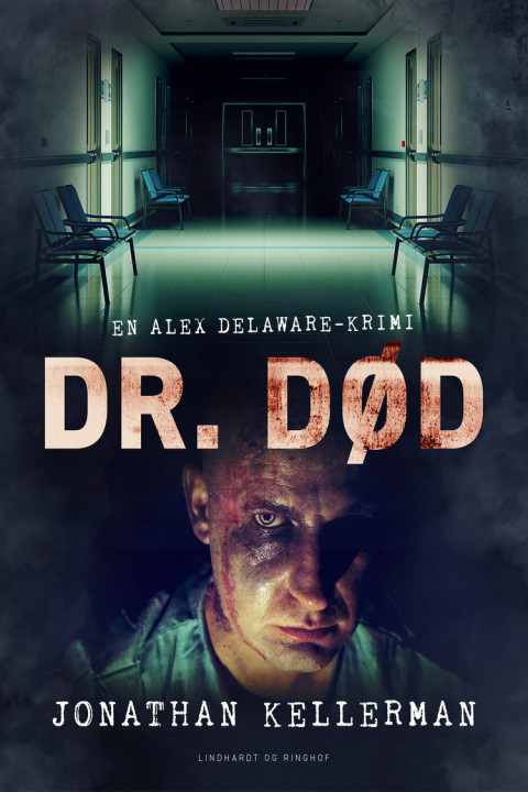 Omslag: Dr. Død