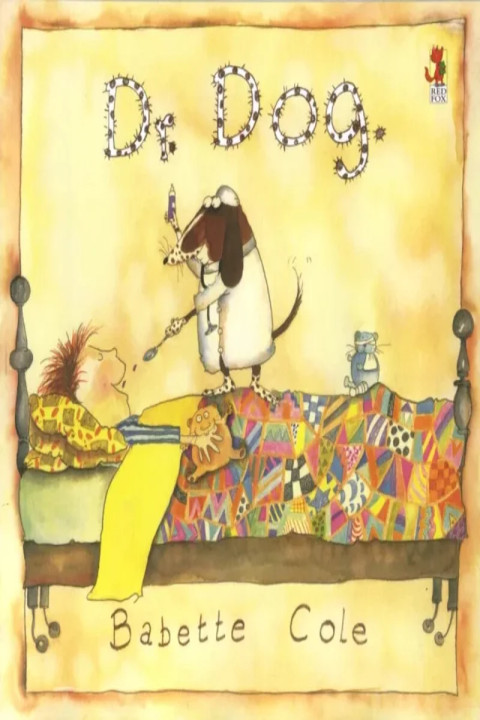 Omslag: Dr Dog
