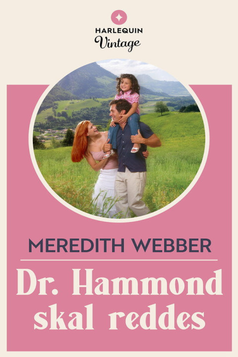 Omslag: Dr. Hammond skal reddes