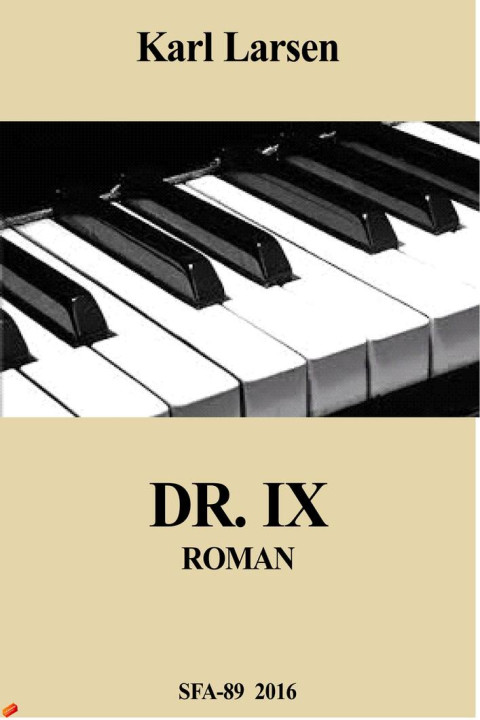 Omslag: Dr. Ix