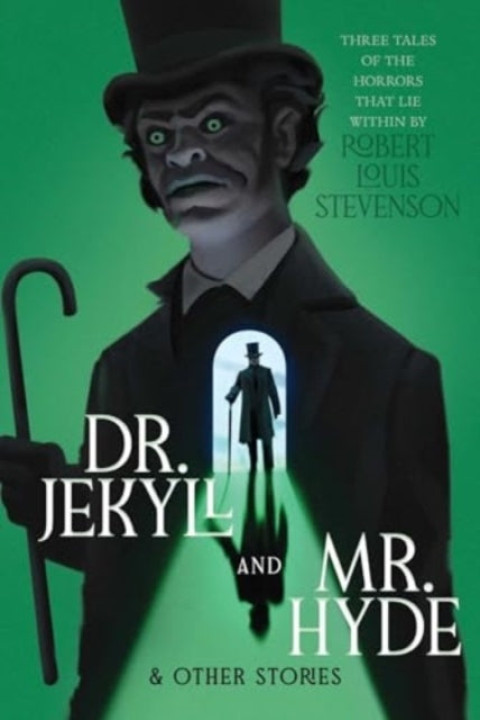 Omslag: Dr. Jekyll and Mr. Hyde & Other Stories