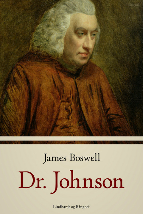Omslag: Dr. Johnson