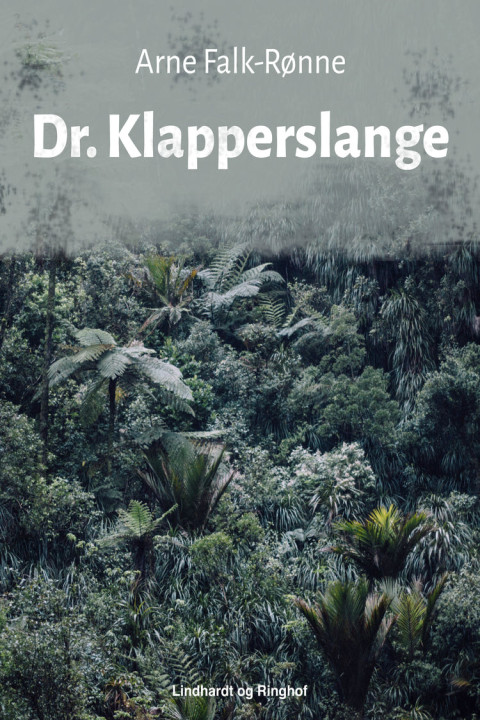 Omslag: Dr. Klapperslange