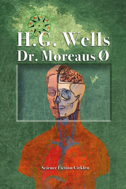 Omslag: Dr. Moreaus Ø