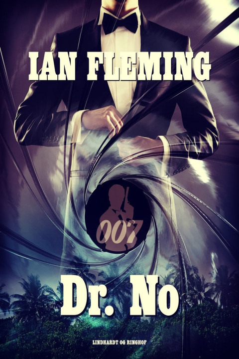 Omslag: Dr. No