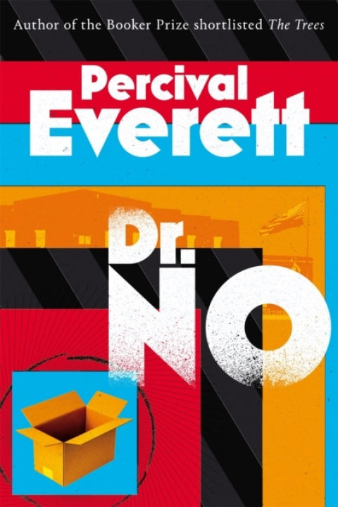 Omslag: Dr. No
