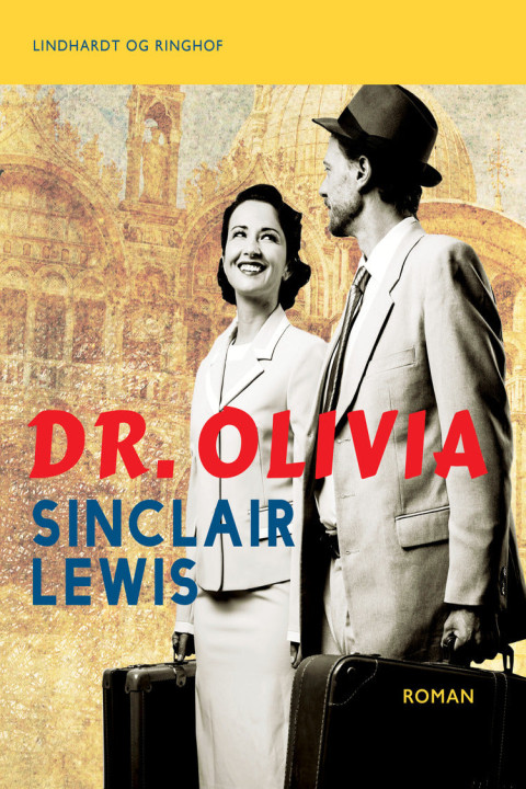Omslag: Dr. Olivia